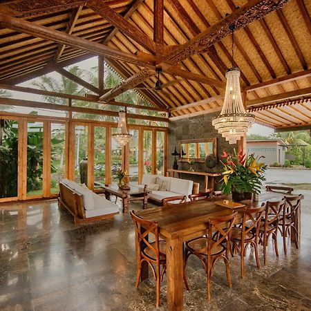 Samanvaya - Adults Only Sidemen (Bali) Exterior foto
