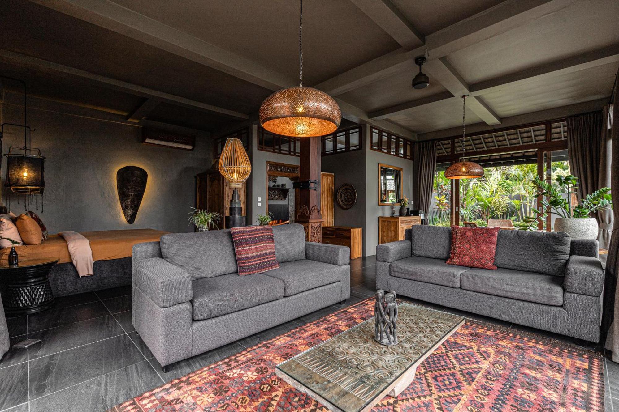 Samanvaya - Adults Only Sidemen (Bali) Exterior foto