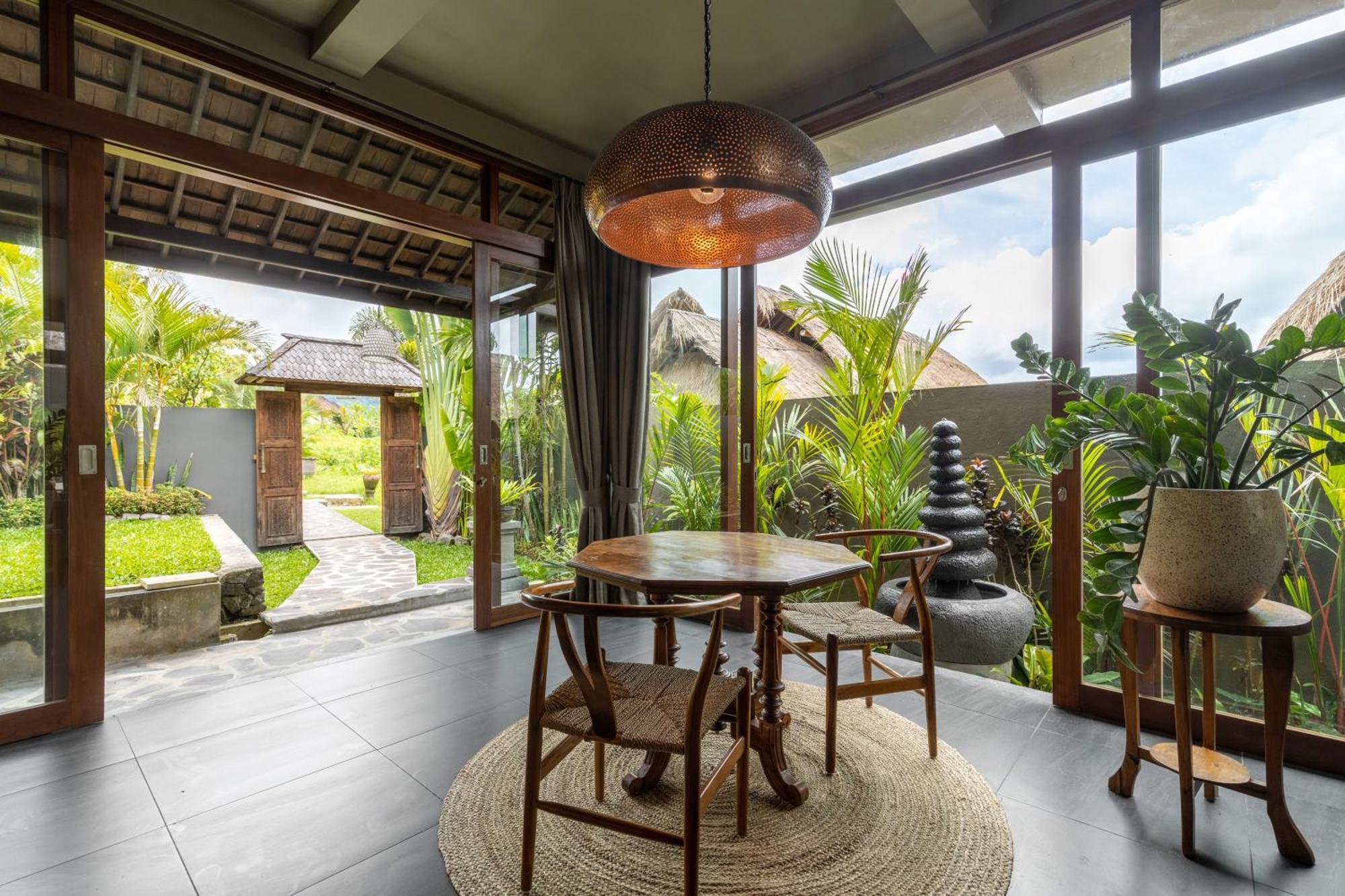 Samanvaya - Adults Only Sidemen (Bali) Exterior foto