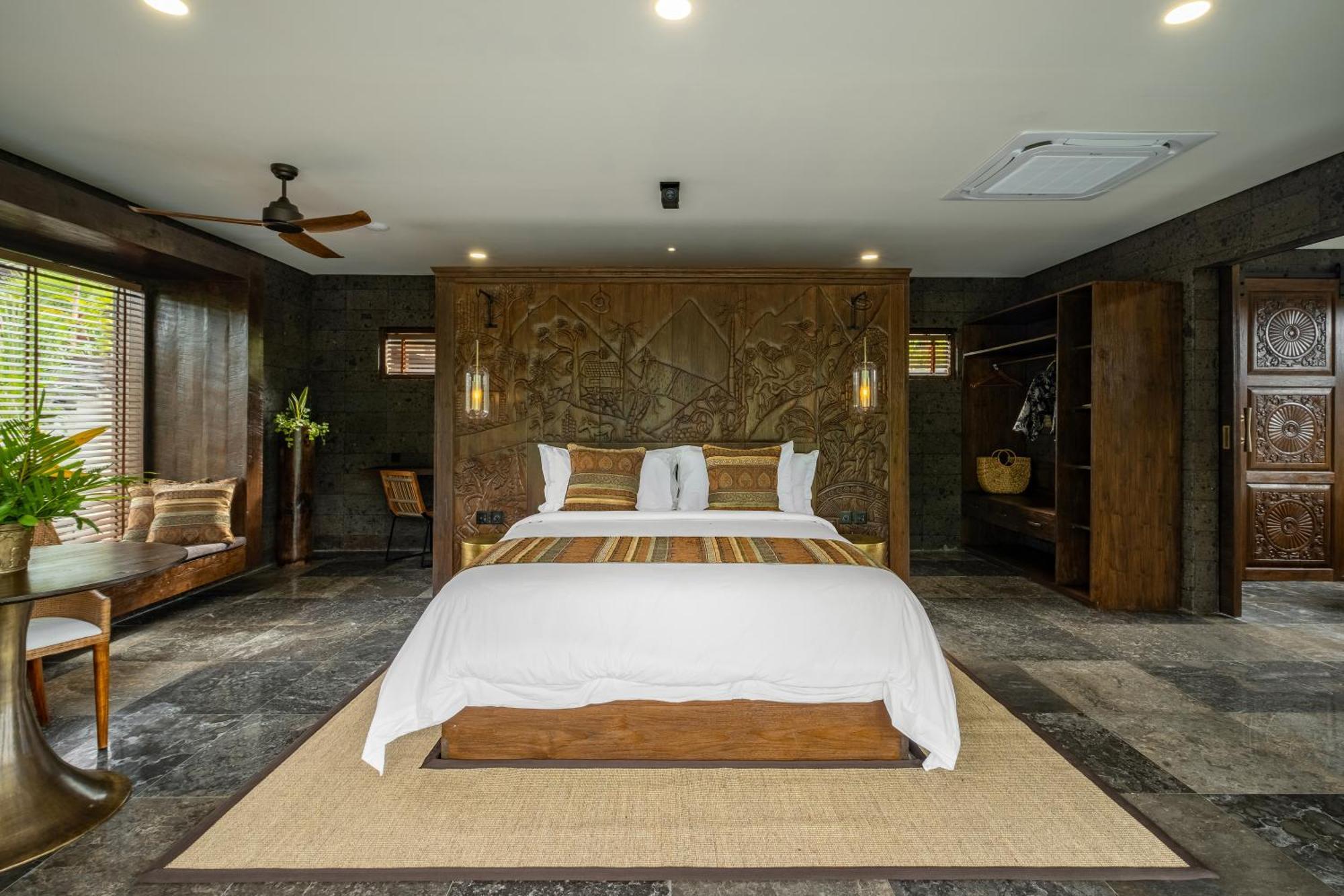 Samanvaya - Adults Only Sidemen (Bali) Exterior foto