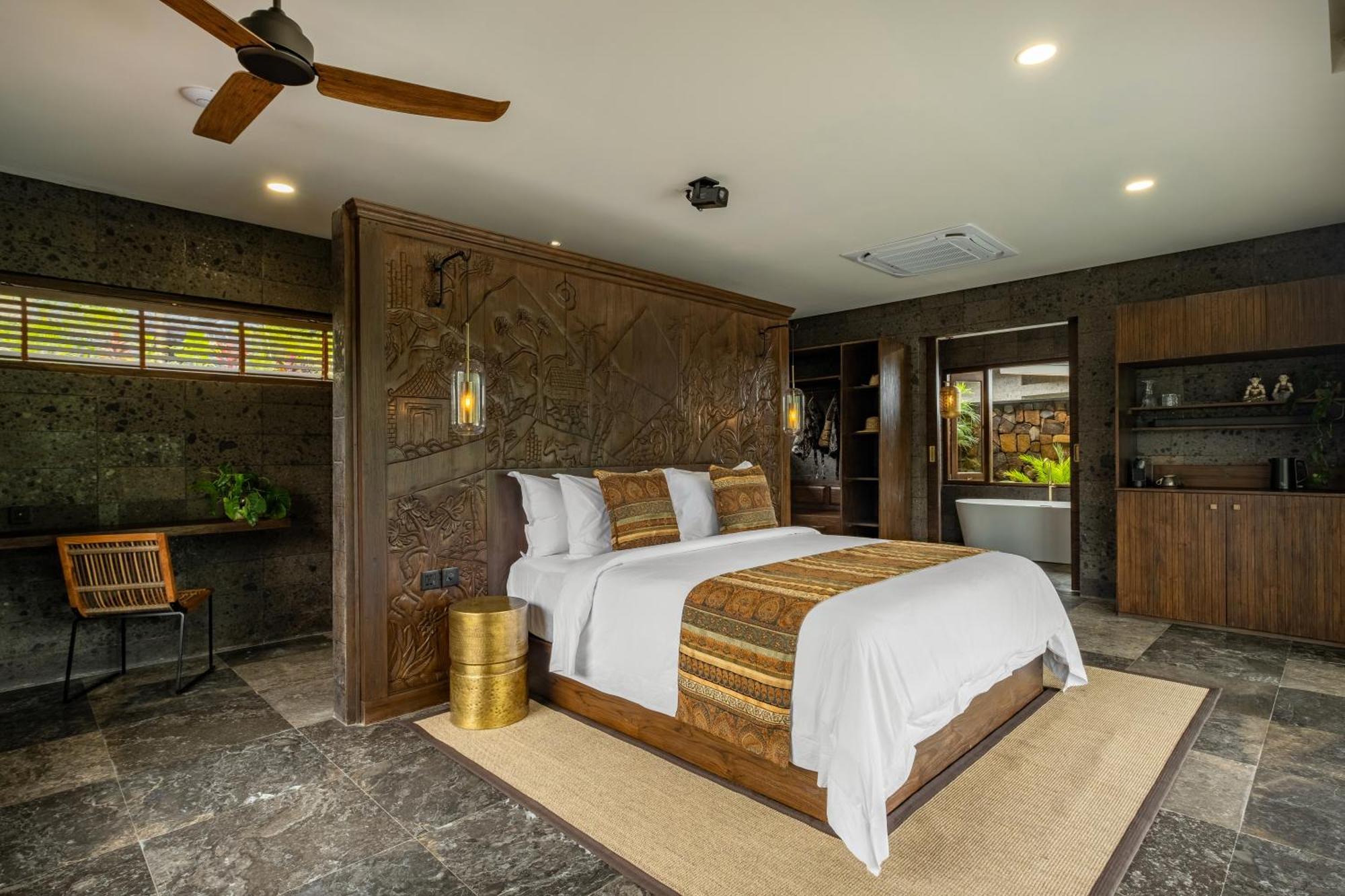 Samanvaya - Adults Only Sidemen (Bali) Exterior foto